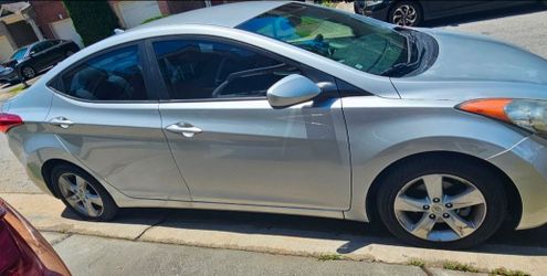 2013 Hyundai Elantra GLS – Cash/Negotiable. 107,000 miles, clean title, current emissions. Original engine and transmission in excellent condition. Fe