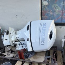 Dos Motores Suzuki 175 HP Año 2021 