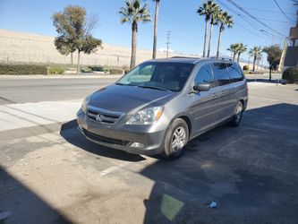 2007 Honda Odyssey