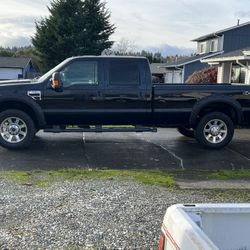 2009 Ford F-350