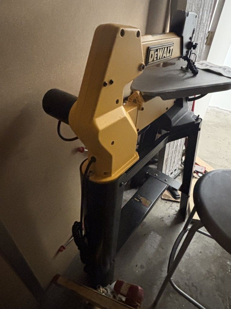 DEWALT DW788 20-inch Saw