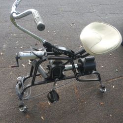 Vintage Exercise Bike