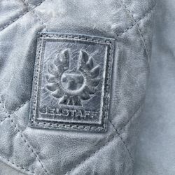 Belstaff Outlaw Leather Jacket