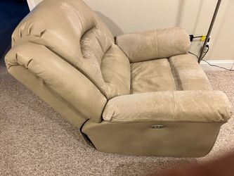 Recliner Couch Electric