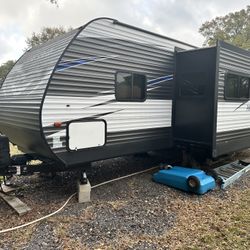 2020 Keystone Aspen Trail Dutchmen 32 Ft Bumper Pull 2850 BHS