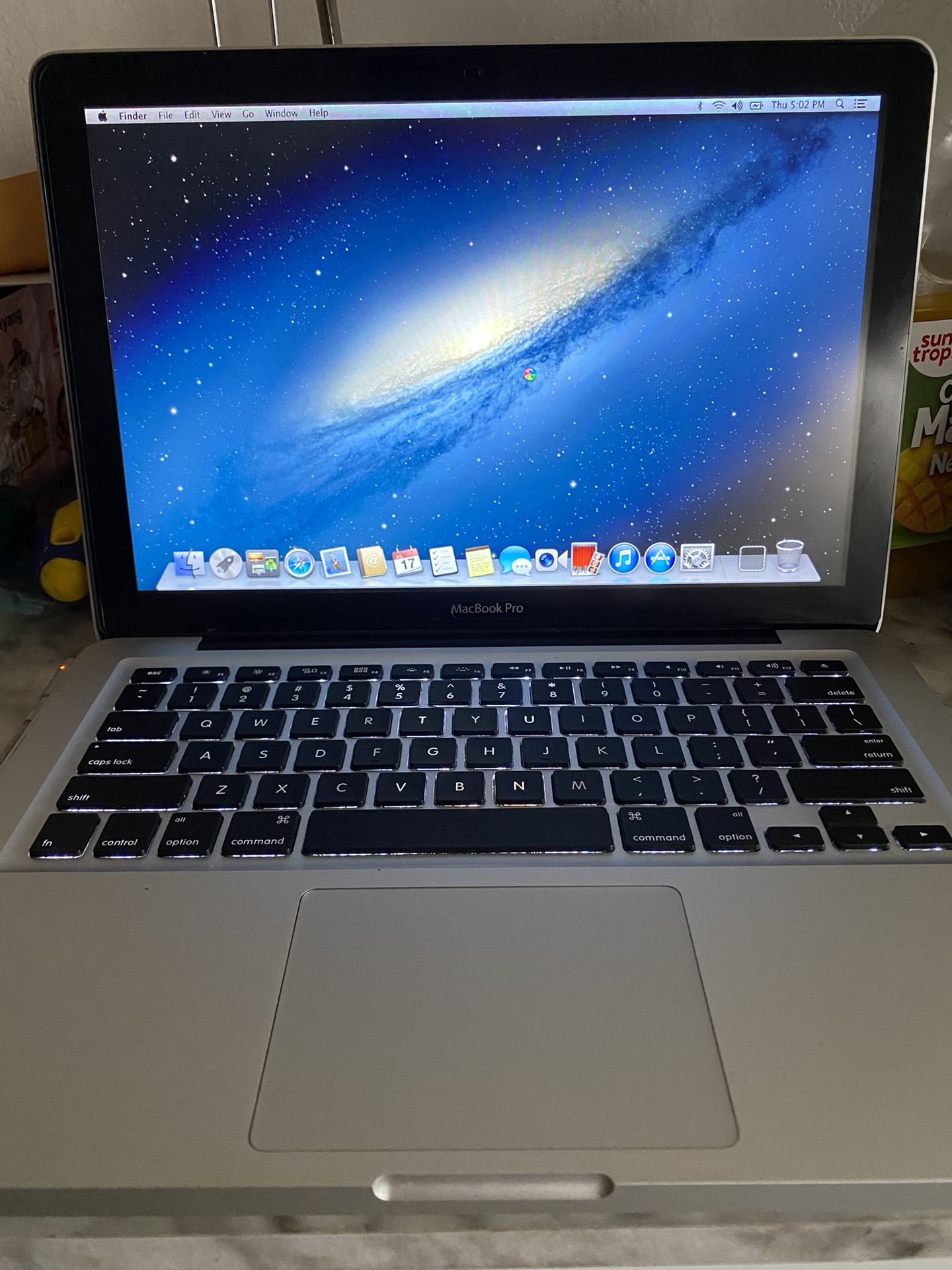 iMac Pro OSx