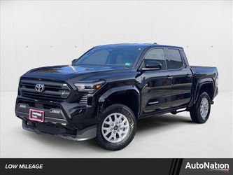 2025 Toyota Tacoma