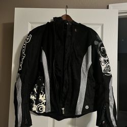 Women’s Size Medium Motorcycle Jacket