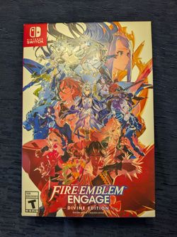 Fire Emblem Engage Divine Edition