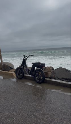 Radrunner 30+ mph