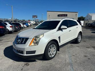 2015 Cadillac SRX