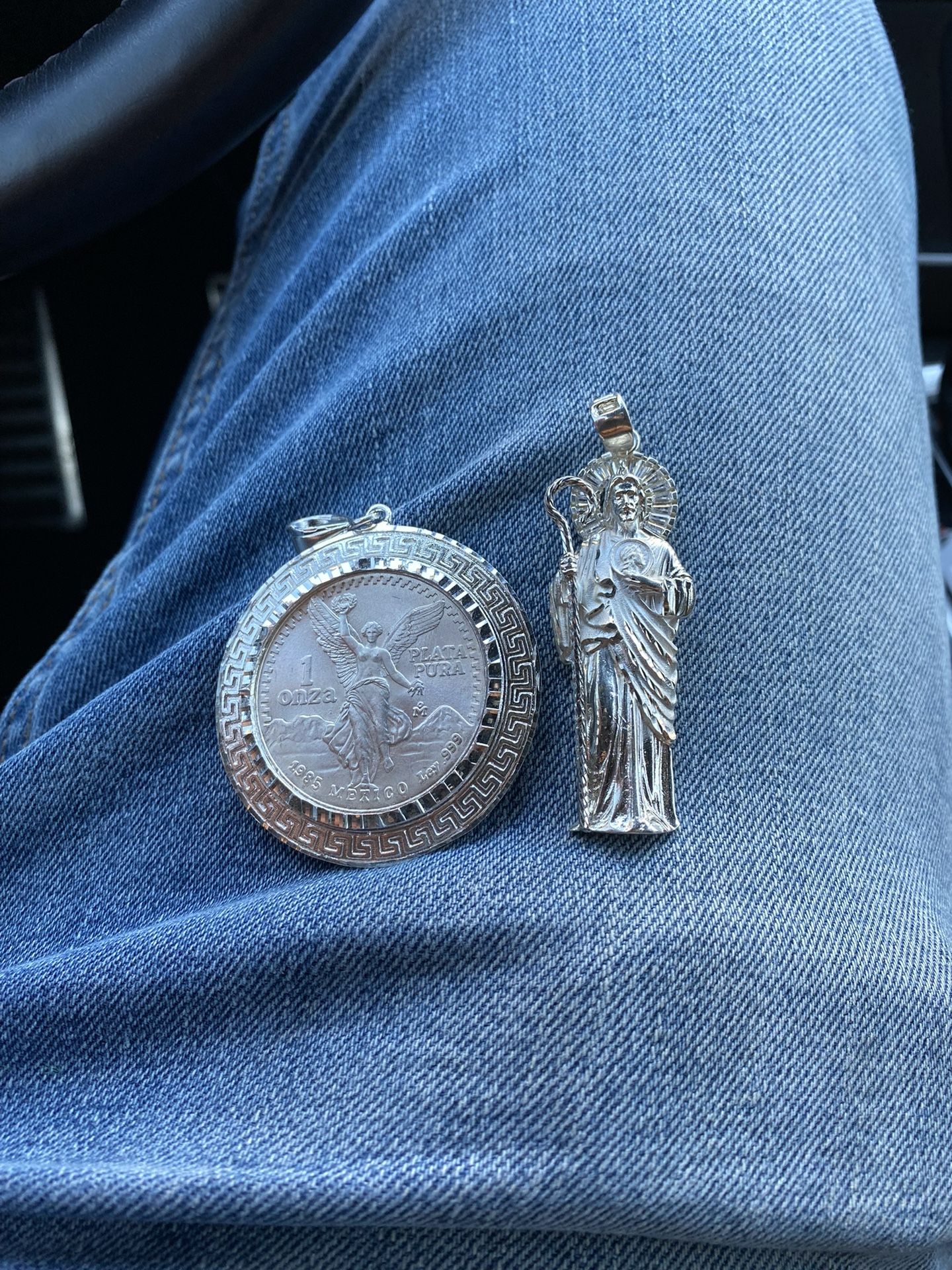 Silver San Judas, Centenario 