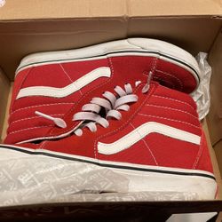 Vans SK8 Hi Top tennis Shoes