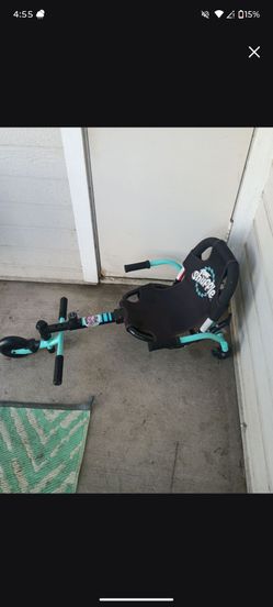Razor kart