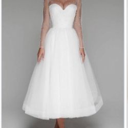 Wedding Dress 