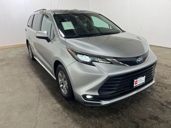 2025 Toyota Sienna