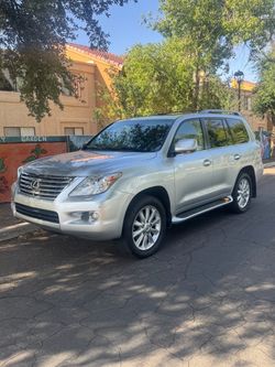 2010 Lexus LX 570