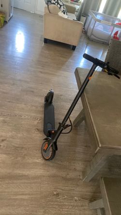 Electric Scooter