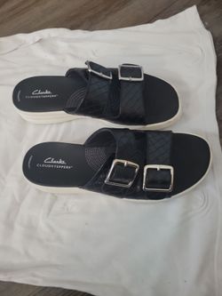 Clark's Cloudsteppers