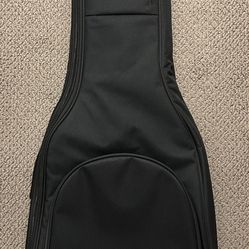 LIKE NEW Electric Guitar Gig Bag