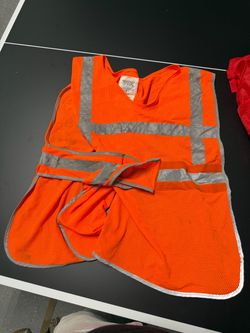 Reflective vests