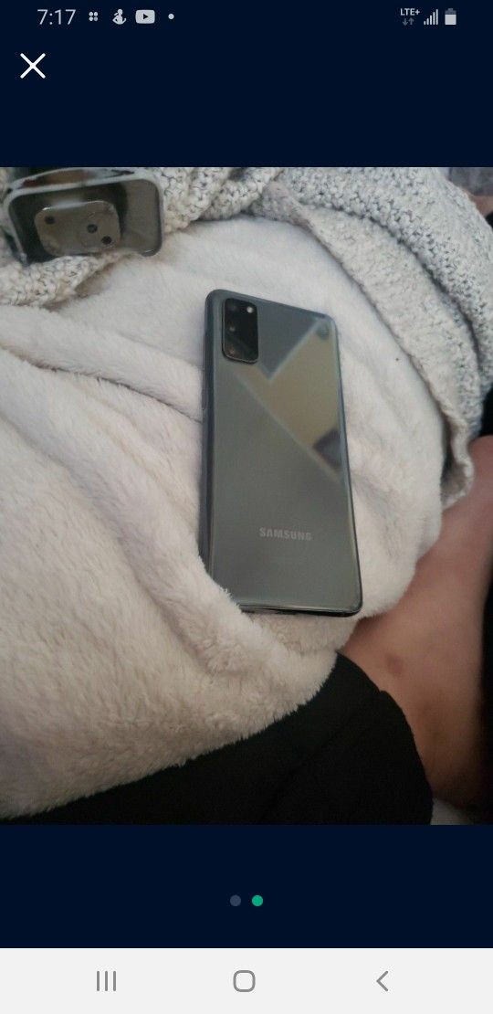 Samsung Galaxy S20 5g