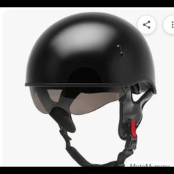Motorcycle Half Helmet Gmax 65S 