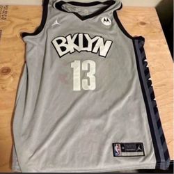 Mens Brooklyn jersey size lrg