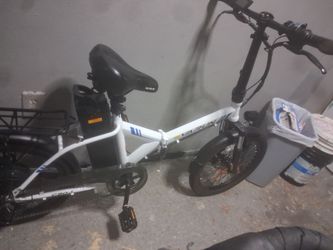 Va run electric bike