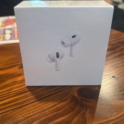 Apple air pods pro Gen 2