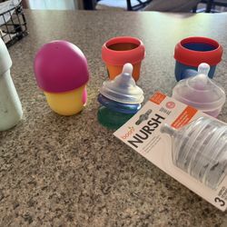 Bottles.. Diapers.. Tagged Clothing.. Maternity Clothes.. Medela Breast Milk Bags Etc