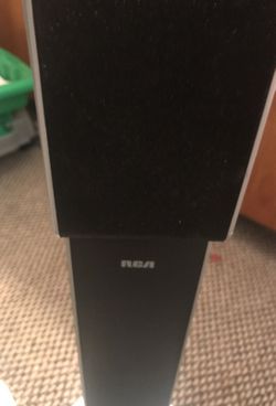 RCA speakers Surroundsound