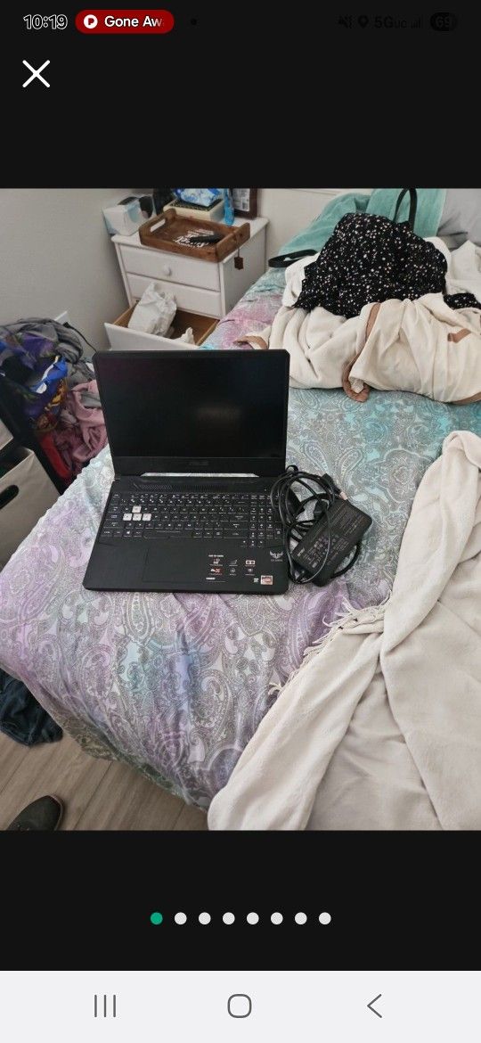 Asus Gaming Computer