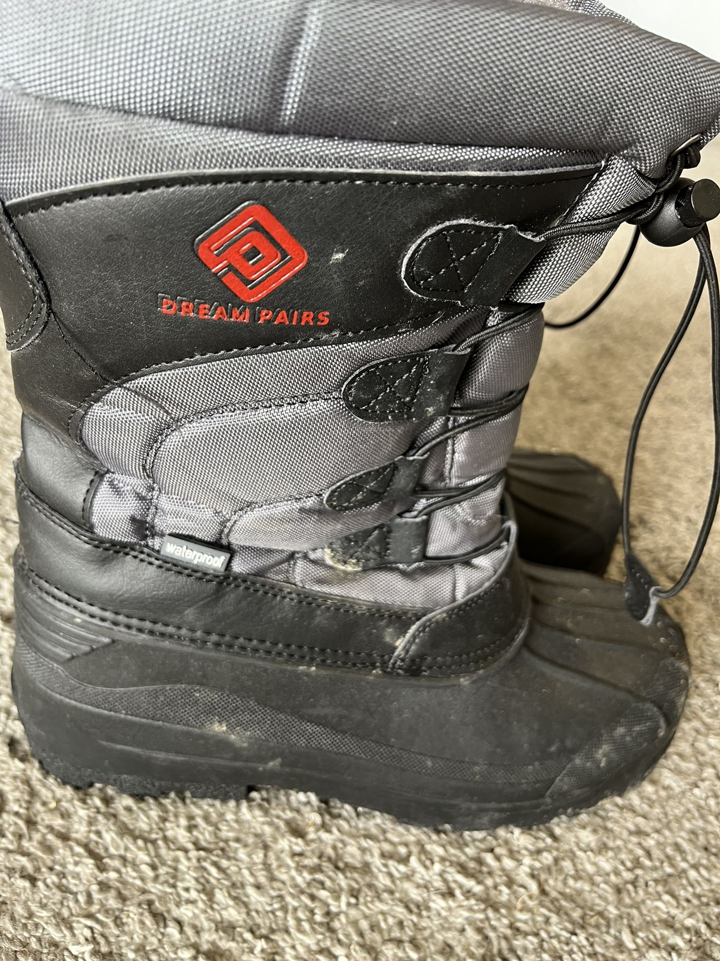 Waterproof Snow Boots