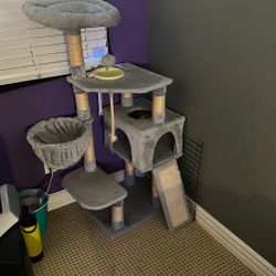 Cat Tree 40in