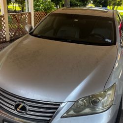 2010 Lexus ES 350