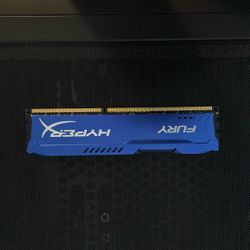 DDR3 Hyperx Ram 8gb