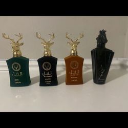 La Taffa men's perfumes
