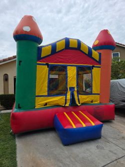 Jumper 13x13 seminuevo $600 no incluye motor..