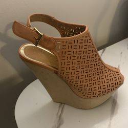 Wedge Heel