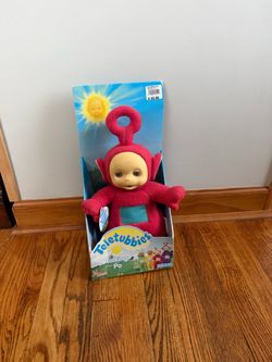 Teletubbie  red