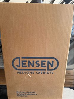 Medicine cabinet
