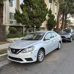 Nissan Sentra 2019 