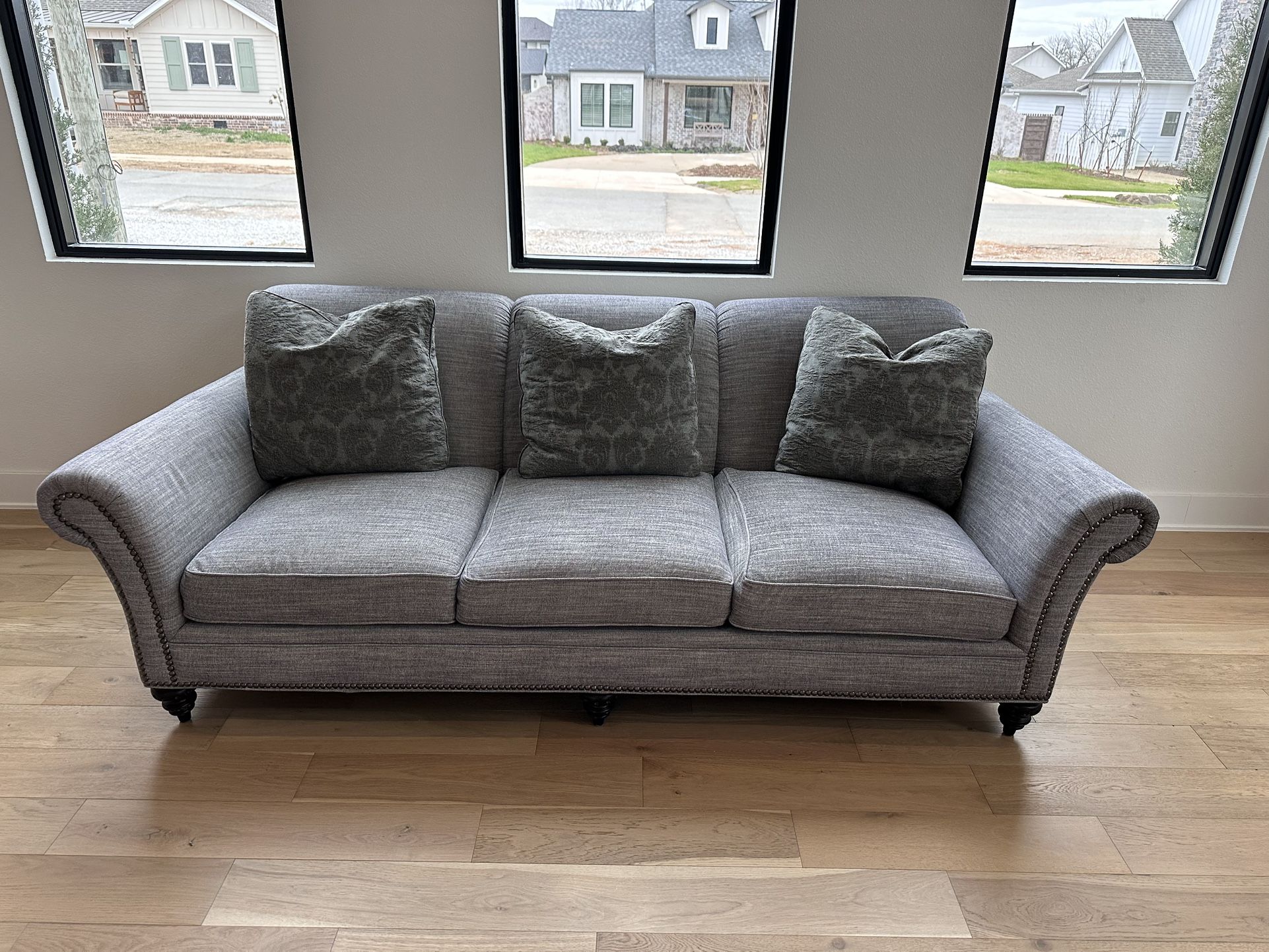 Sofa For Sale Like New
