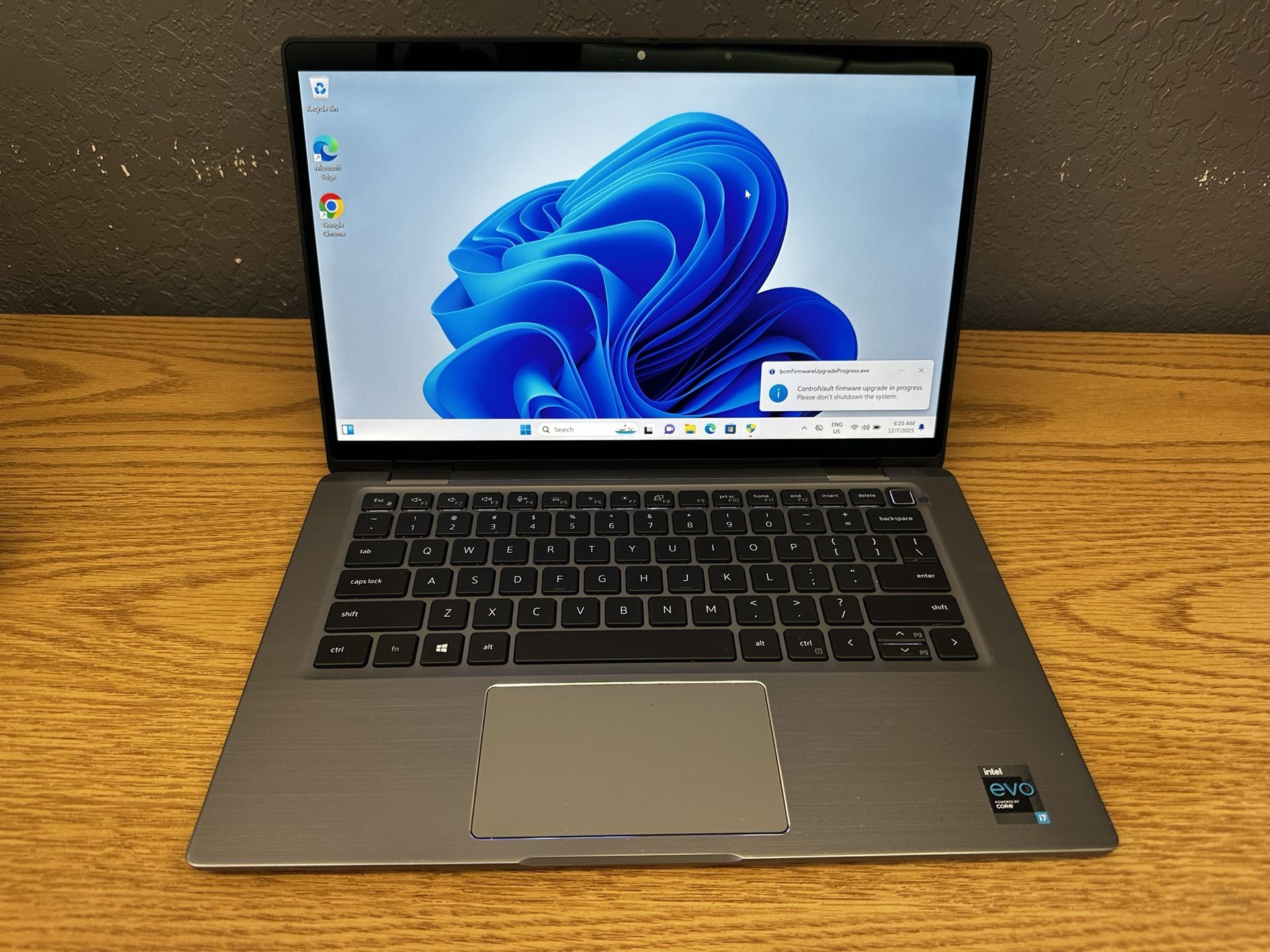 Dell Latitude 7320, core i7-11th gen 