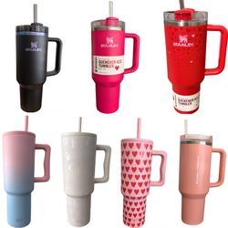 NEW & EUC Stanley and Simple Modern Tumblers
