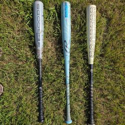 Rawlings/ Demarini/ Bonesaber.  Bbcor