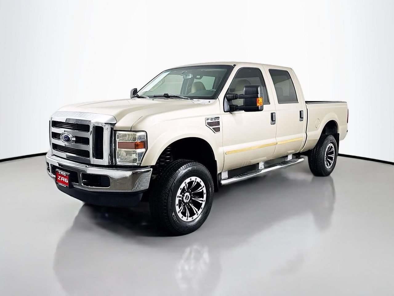 2009 Ford F-250
