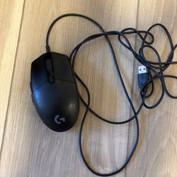 logitech mouse g203