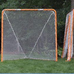 Lacrosse Folding Goal 6x6 Feet 